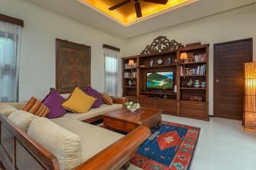 Superior Villa