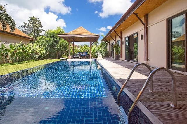 VILLA LUXURY