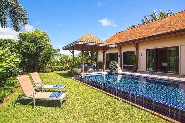 VILLA LUXURY