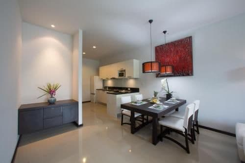 Onyx Style Two-Bedroom Villa with Private Pool