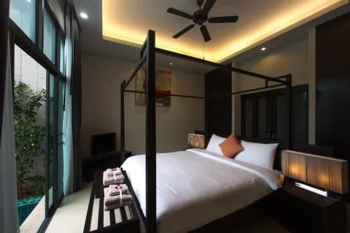 Onyx Style Two-Bedroom Villa with Private Pool