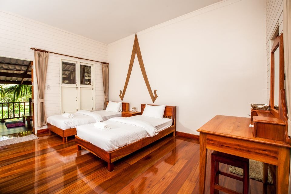 ม่านไม้สายน้ำ รีสอร์ท (MaanMai Sainahm Resort)4