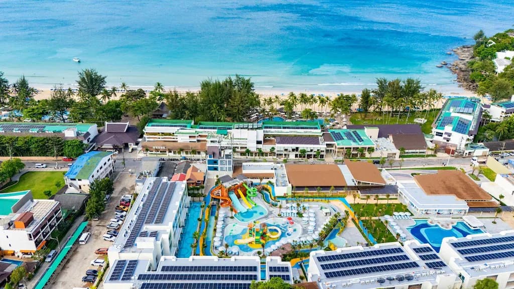 Katathani Phuket Beach Resort Katathani Phuket Beach Resort