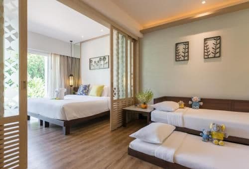 Grand Deluxe Double Room