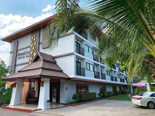 Huen Jao Ban Hotel Huen Jao Ban Hotel