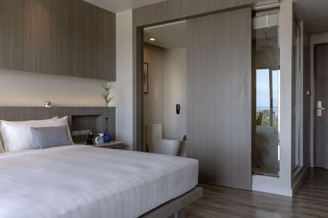 Double or Twin PREMIER OCEAN VIEW