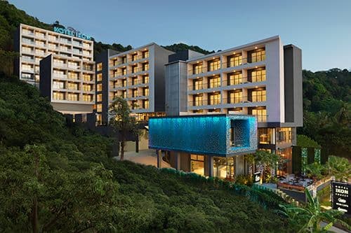 Hotel IKON Phuket Hotel IKON Phuket