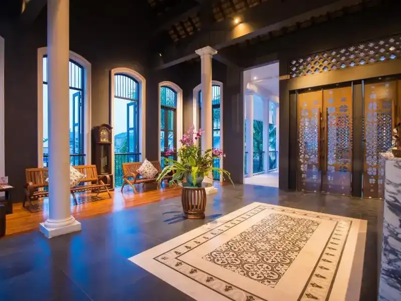 Little Nyonya Hotel Little Nyonya Hotel