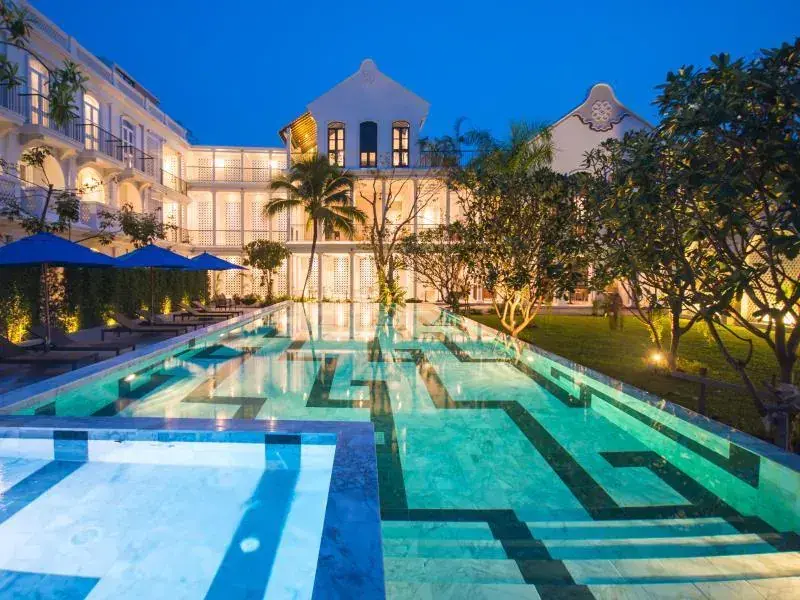 Little Nyonya Hotel Little Nyonya Hotel