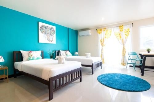 ไวท์ เอลเลแฟนต์ กระบี่ (White Elephant Krabi)0