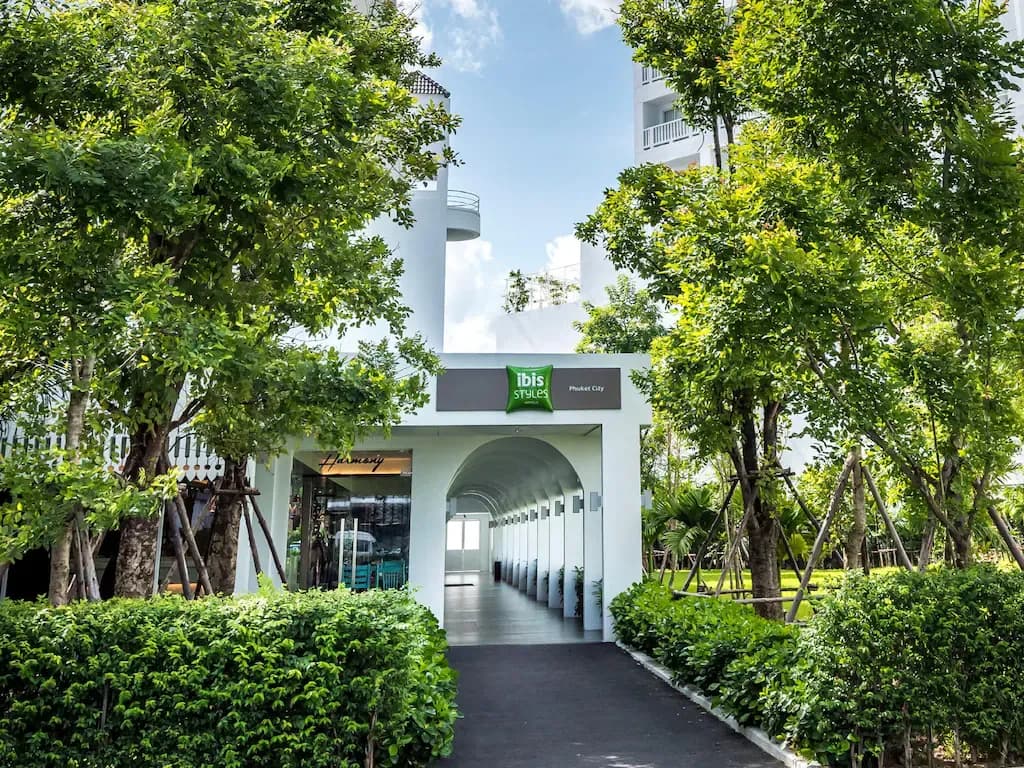 Ibis Styles Phuket City Ibis Styles Phuket City