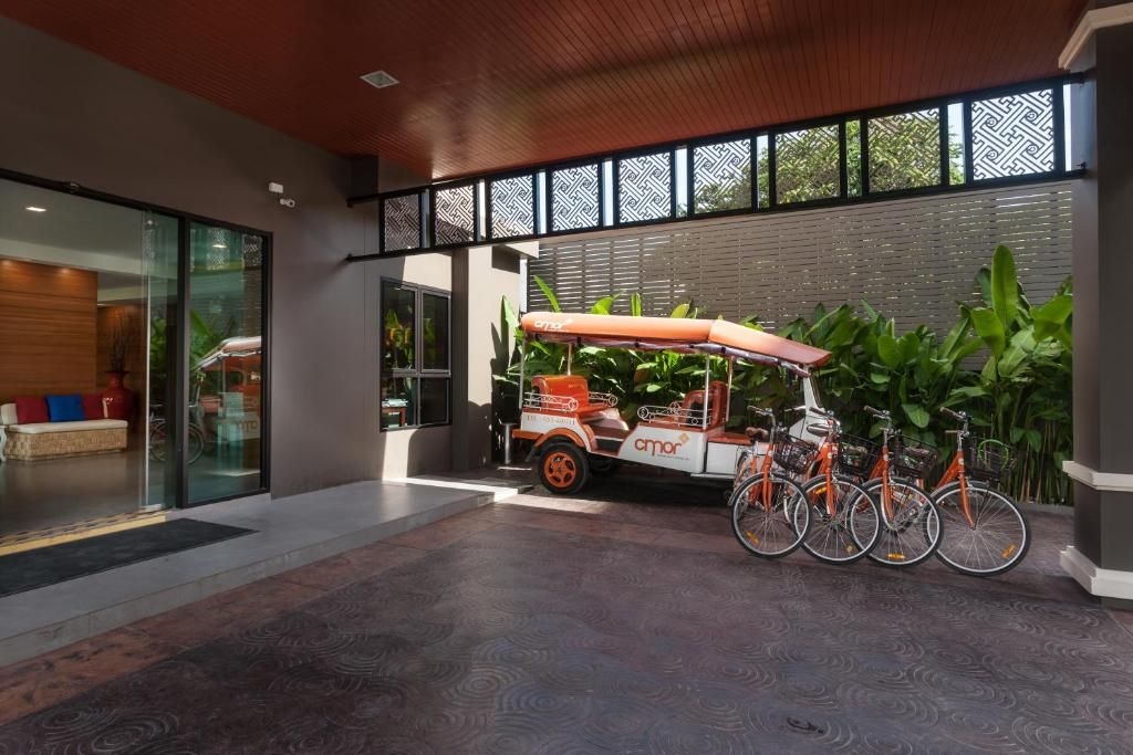 ซีมอร์ บาย รีคอล โฮเทล เชียงใหม่ (Cmor by Recall Hotels Chiang Mai)3