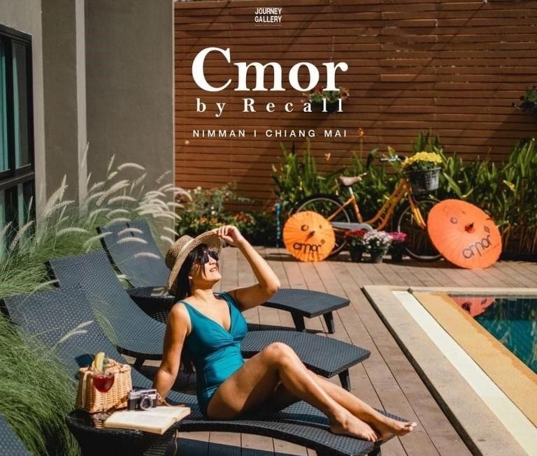 ซีมอร์ บาย รีคอล โฮเทล เชียงใหม่ (Cmor by Recall Hotels Chiang Mai)0