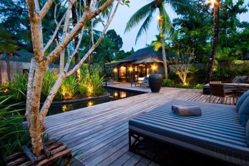 Two Bedroom Pool Villa