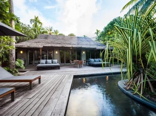 Two Bedroom Pool Villa