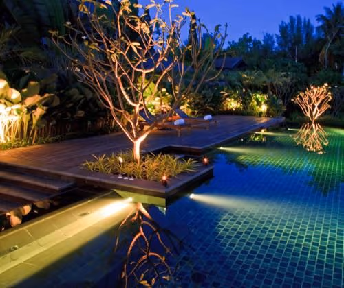 Two bedroom Family Pool Villa