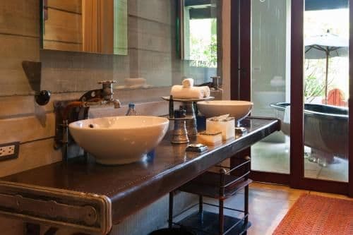 Private Pool Suite