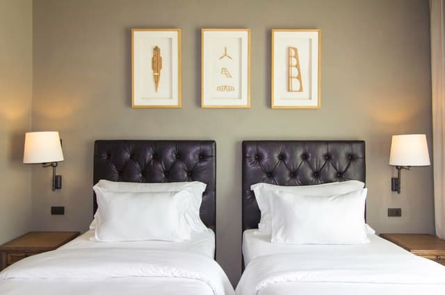 Double or Twin DELUXE