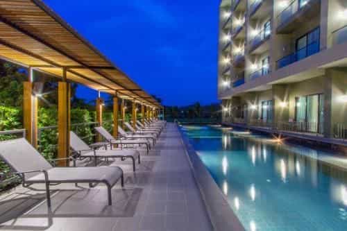 Sugar Marina Hotel -AVIATOR- Phuket Airport Sugar Marina Hotel -AVIATOR- Phuket Airport