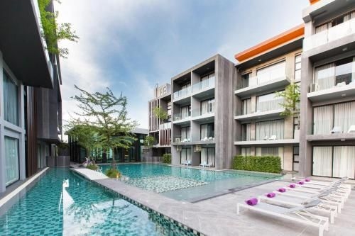 โรงแรมมายา ภูเก็ต แอร์พอร์ต (Maya Phuket Airport Hotel)1
