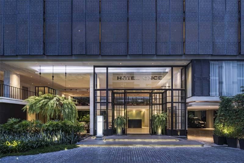 Hotel Once Bangkok Hotel Once Bangkok
