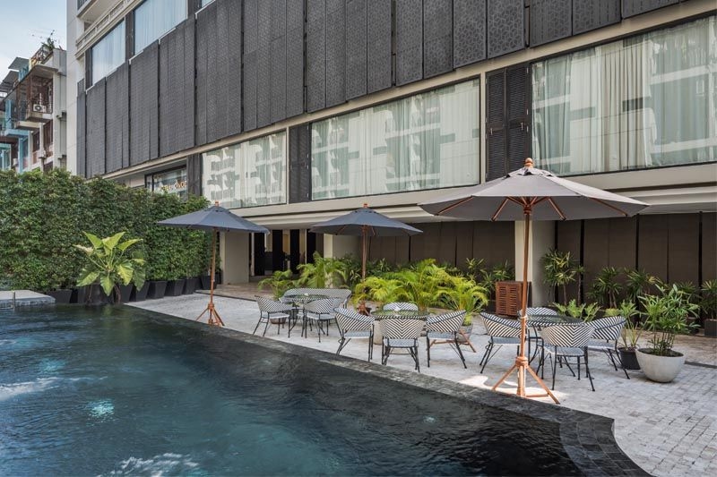 āđāļĢāļāđāļĢāļĄāļ§āļąāļāļāđ āļāļĢāļļāļāđāļāļāļŊ (Hotel Once Bangkok)1