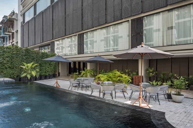 โรงแรมวันซ์ กรุงเทพฯ โรงแรมวันซ์ กรุงเทพฯ