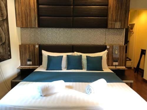 Bungalow Suite