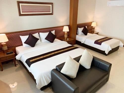 Deluxe Triple Room