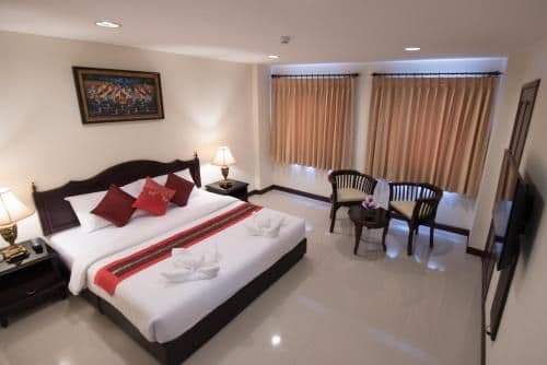 Superior Double or Twin Room
