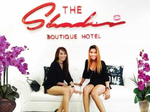 The Shades Boutique Hotel -Perfect Location Bangla Patong Beach Phuket Walking Street and Beach Road The Shades Boutique Hotel -Perfect Location Bangla Patong Beach Phuket Walking Street and Beach Road