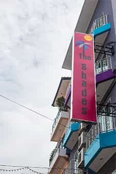 The Shades Boutique Hotel -Perfect Location Bangla Patong Beach Phuket Walking Street and Beach Road The Shades Boutique Hotel -Perfect Location Bangla Patong Beach Phuket Walking Street and Beach Road