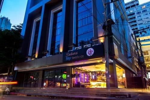 ซากุระ สกาย เรสซิเดนซ์ (Sakura Sky Residence)0