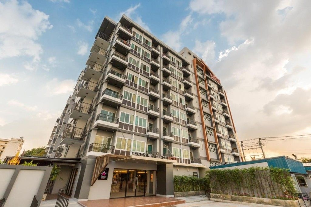 บารอน เรสซิเดนซ์ กรุงเทพฯ (Baron Residence Bangkok)0