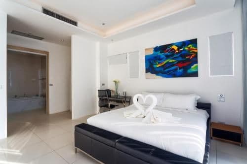 Apartment with Sea View
