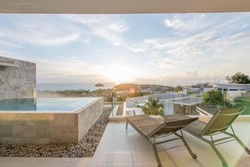 Three-Bedroom Sky Dream Penthouse