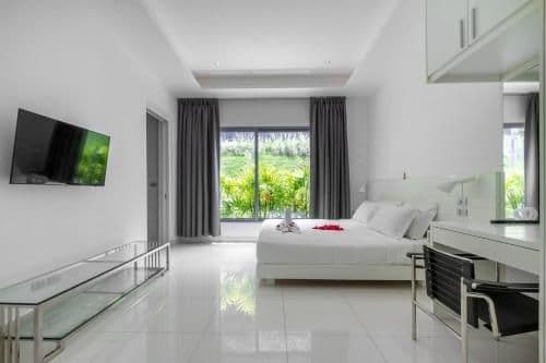 Three-Bedroom Sky Dream Penthouse