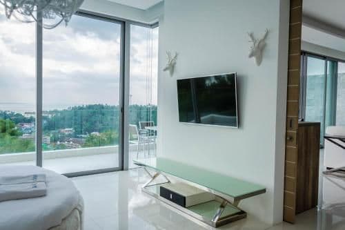 Three-Bedroom Sky Dream Penthouse