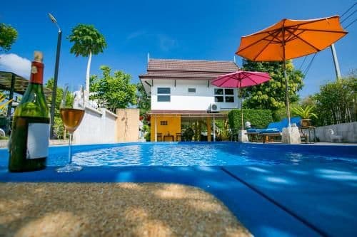 Villa with Private Pool