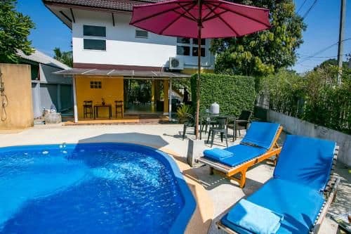 Villa with Private Pool