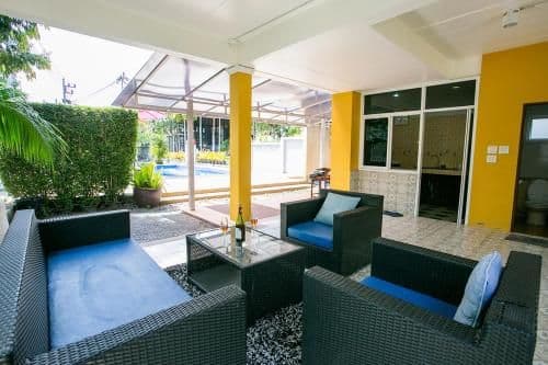 Villa with Private Pool