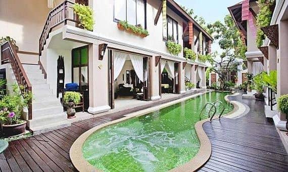 Jomtien Lotus Villa Jomtien Lotus Villa