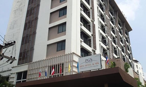 โรงแรมพีจีเอส ป่าตอง (PGS Hotels Patong)0