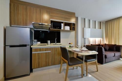 Deluxe Apartment