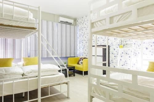 Deluxe Family Suite