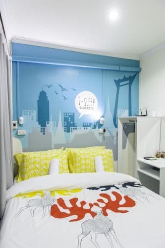 Three-Bedroom Suite
