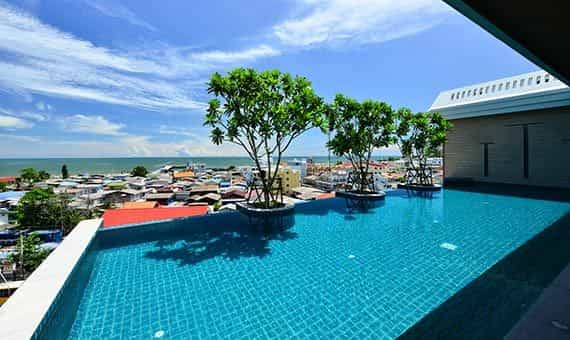Hisea Huahin Hotel Hisea Huahin Hotel