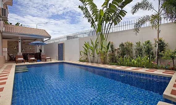 Jomtien Summertime Villa Jomtien Summertime Villa