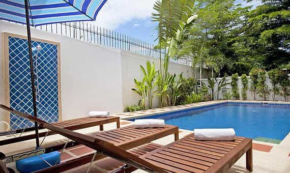 Jomtien Summertime Villa Jomtien Summertime Villa