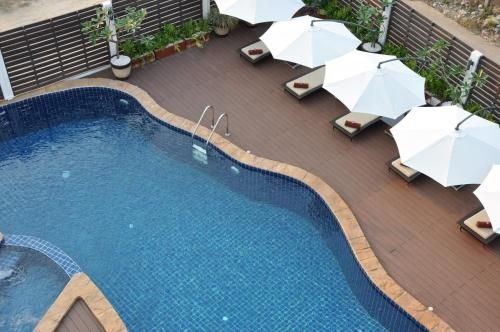 เดอะ แกลเลอรี แอท เกาะช้าง (The Gallery At Koh Chang Hotel)1